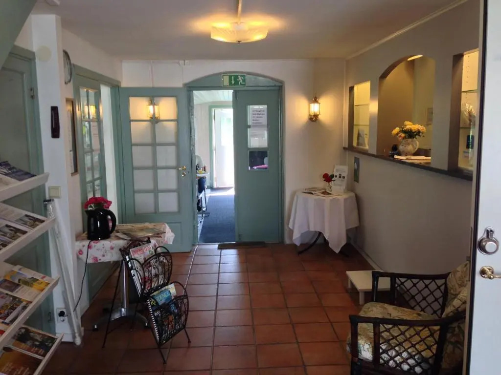 Hotell Turistgården i Simrishamn