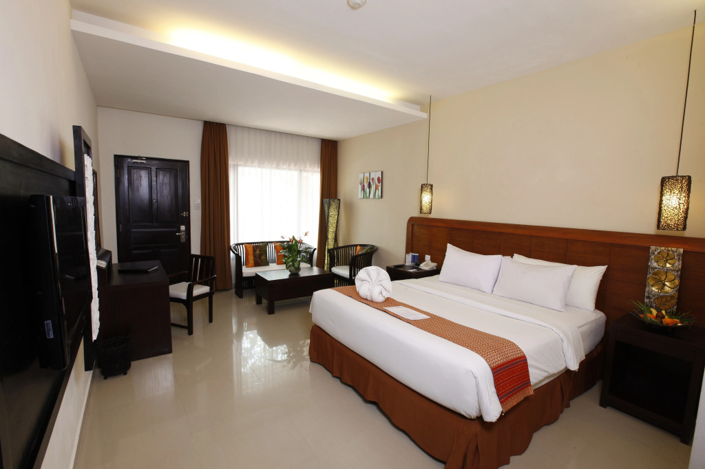 Отель Best Western Resort Kuta