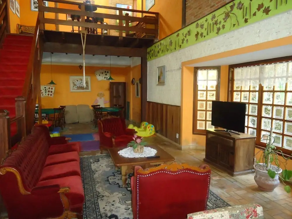 Hotel Pousada Boa Montanha