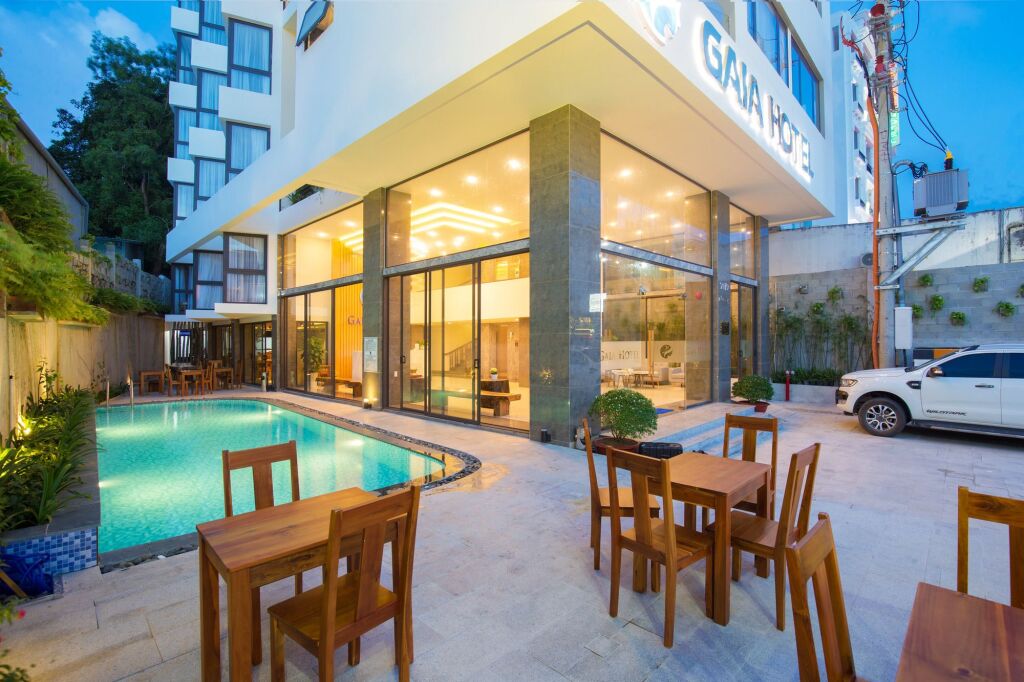 GAIA Hotel & Residence Phu Quoc