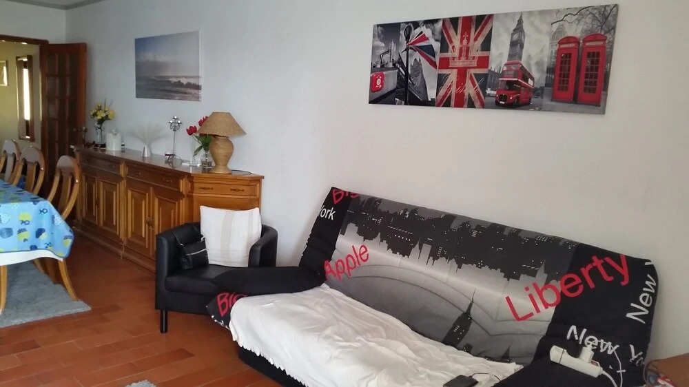 Apartment With 2 Bedrooms in Quarteira, With Wonderful City View, Pool