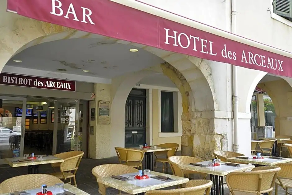 Hôtel Des Arceaux