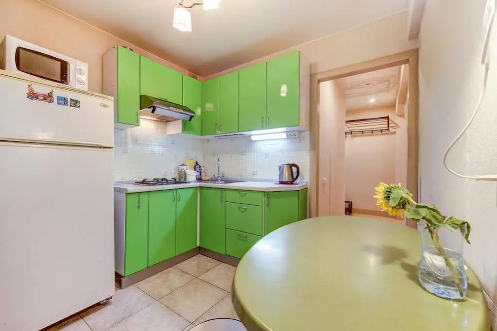 Apartamenti na Ladozhskoy