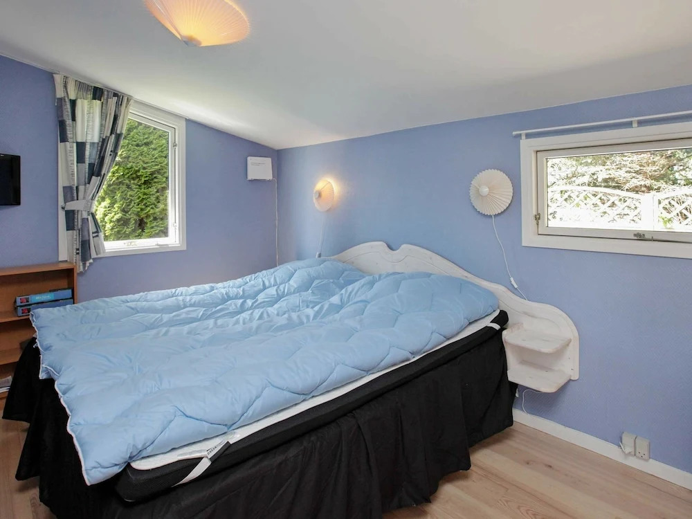 Stunning Holiday Home in Falster Near Sea