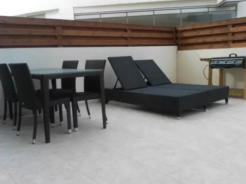 Seaview Apartment