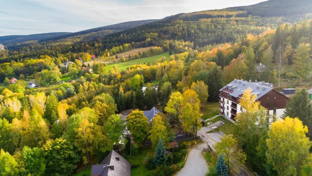 Apartamenty Sun & Snow Zrodlana