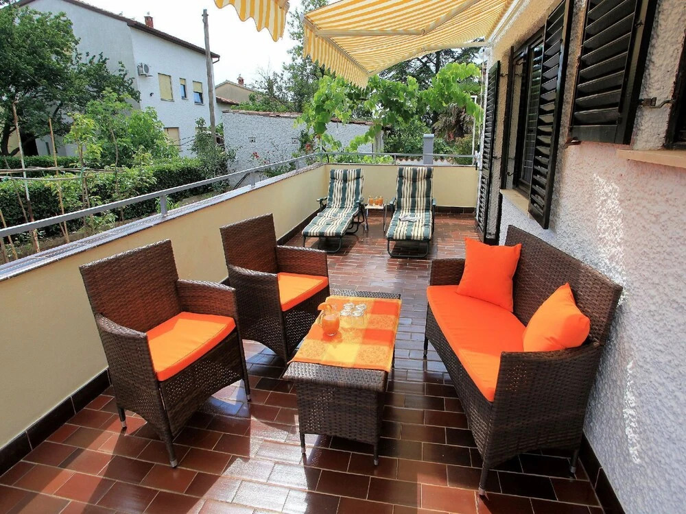 Apartments Biba Banjole / Two Bedrooms A1