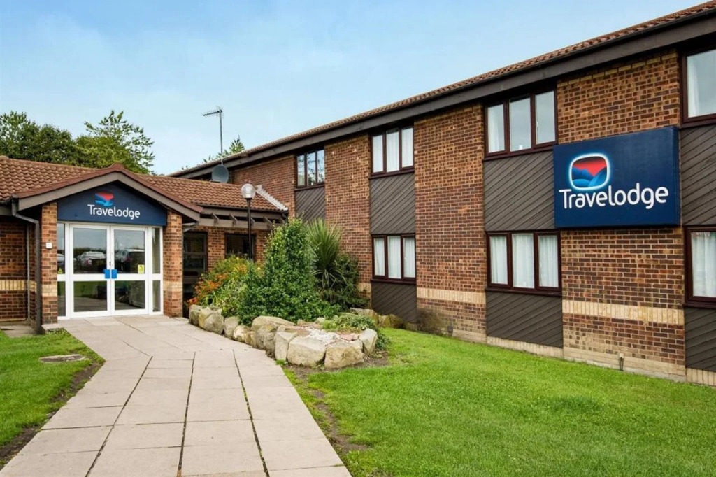 Travelodge Newcastle Whitemare Pool