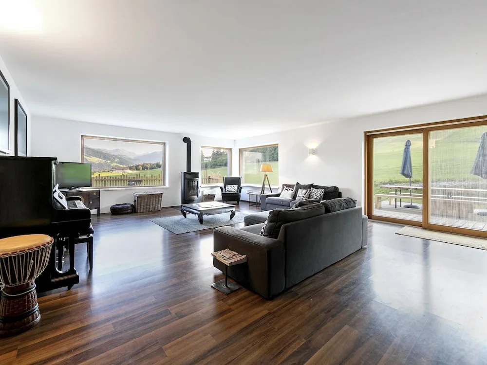 Modern Villa in Hopfgarten im Brixental With Sauna and Pool