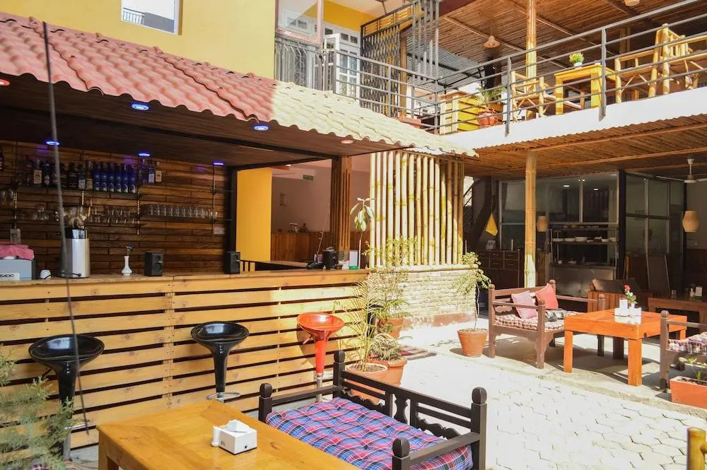 Doors Hotel Thamel