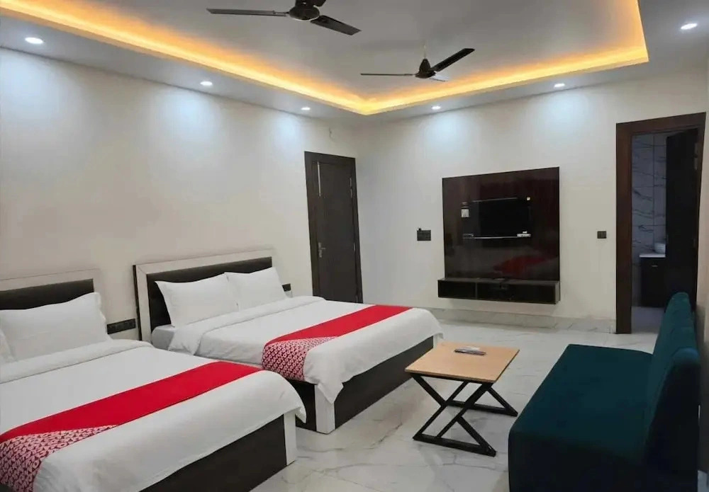Hotel Golden Peak