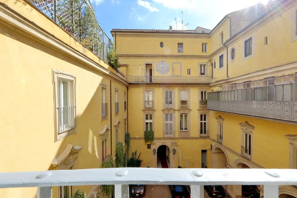 Restart Accommodations Babuino