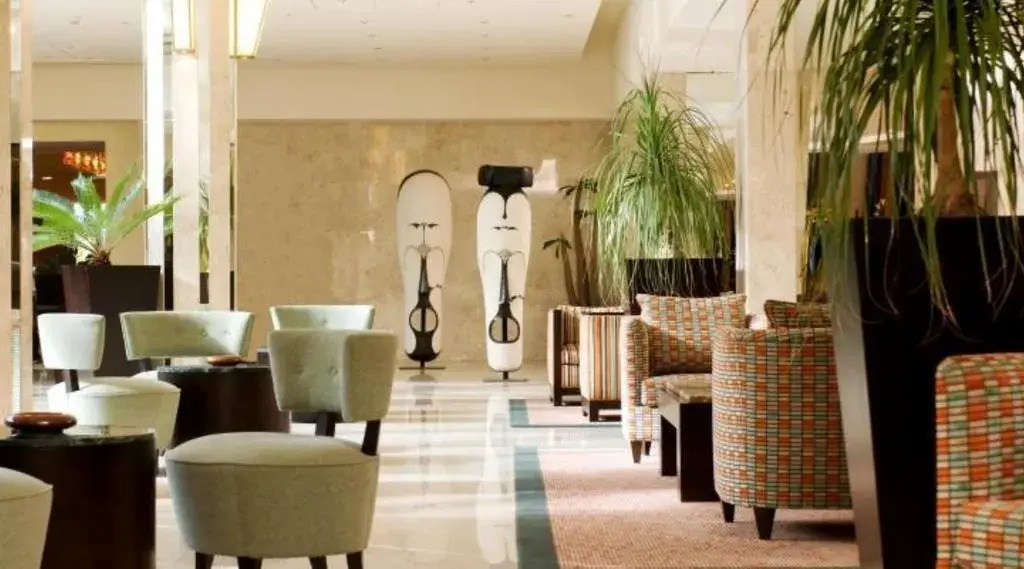 King Fahd Palace