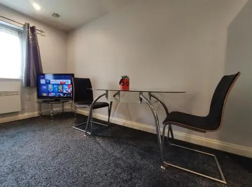 Spacious two bedroom apartment