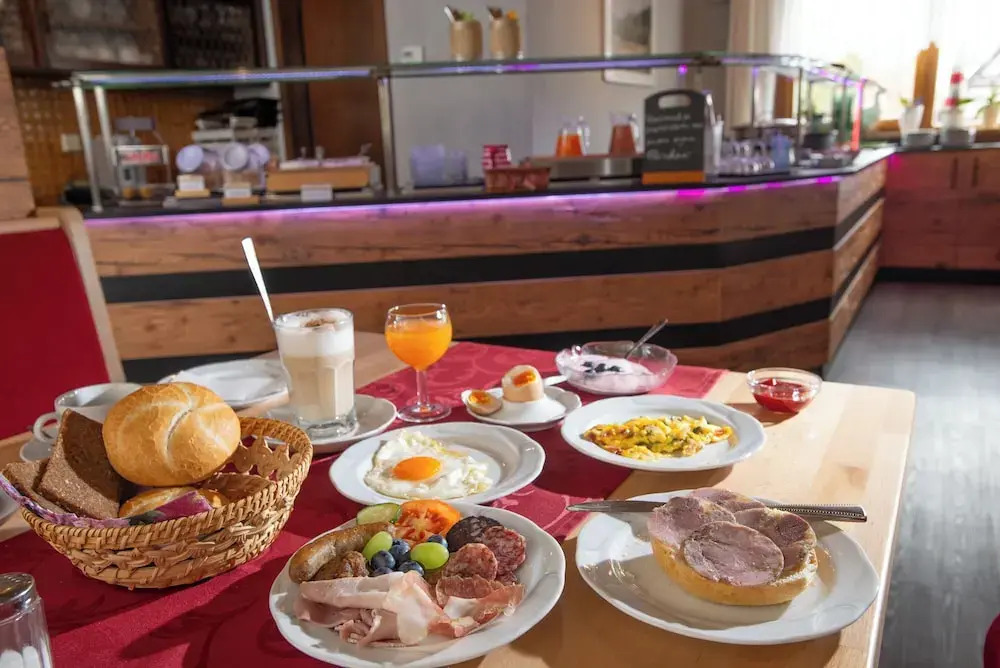 Hotel und Restaurant zum Schiffchen