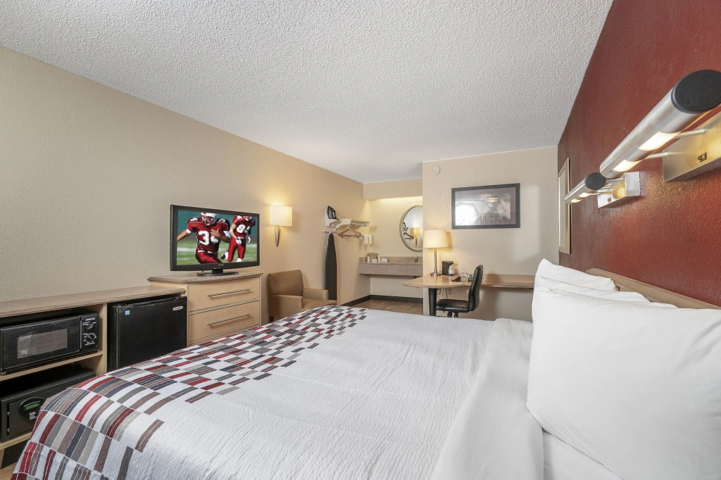 Red Roof Inn Detroit-Rochester Hills/ Auburn Hills