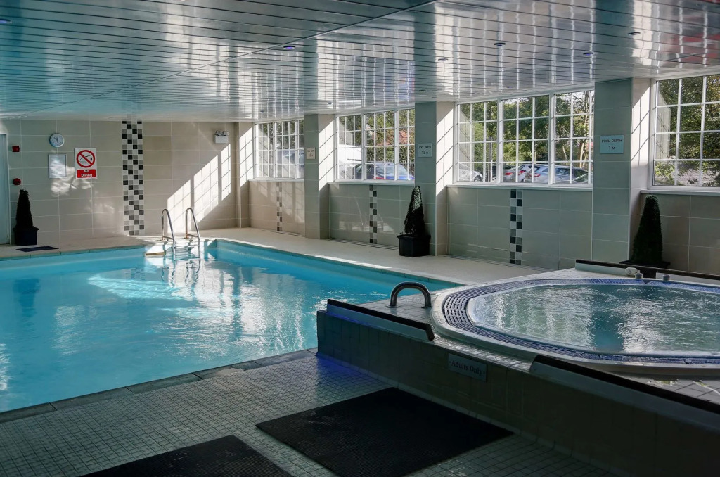Bury Ramsbottom Old Mill Hotel and Leisure Club