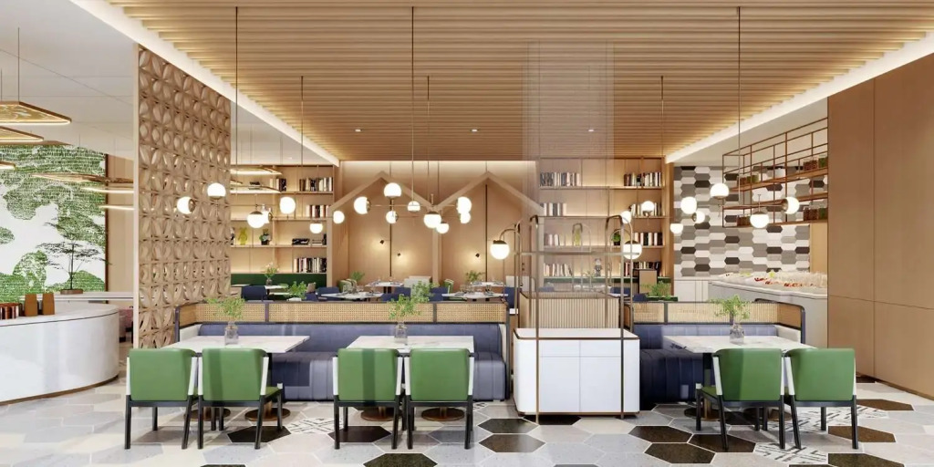 Hilton Garden Inn Chenzhou Beihu