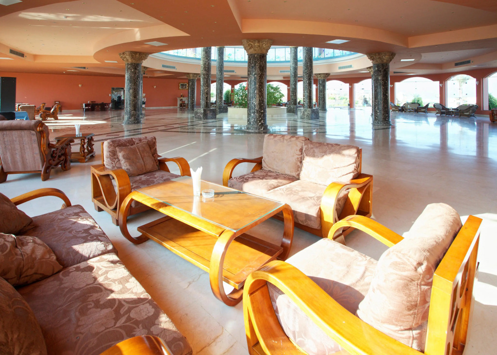 Three Corners Happy Life Beach Resort