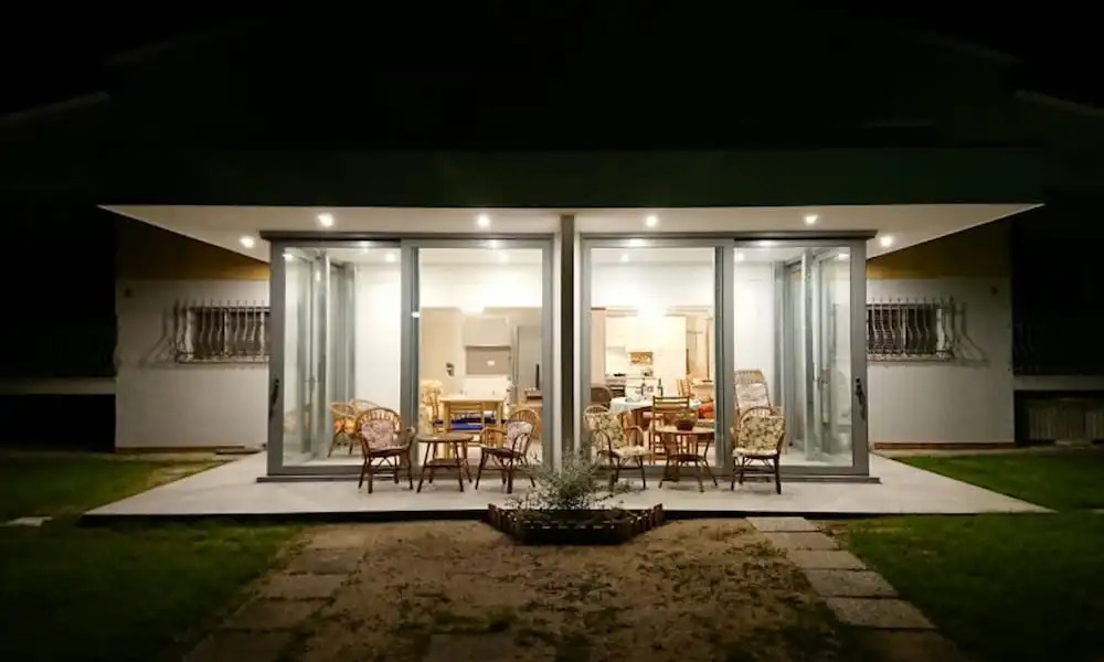Modern Villa 200mt From the Beach
