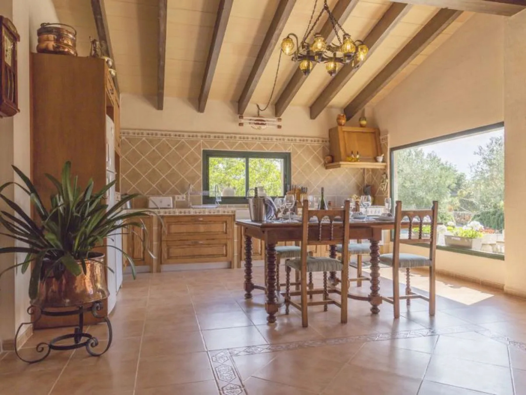 Villa Els Pins Muro