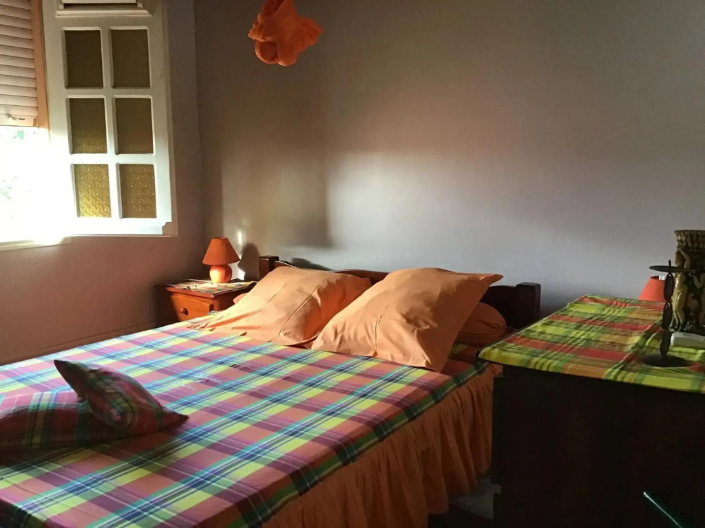 Appartement de 3 chambres avec jardin clos et wifi a Sainte Luce a 2 km de la plage
