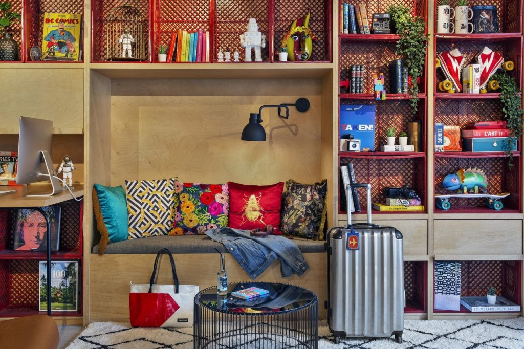 Moxy Paris Bastille