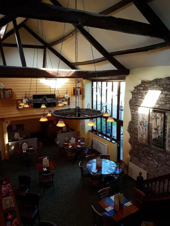 The Old Barn Inn