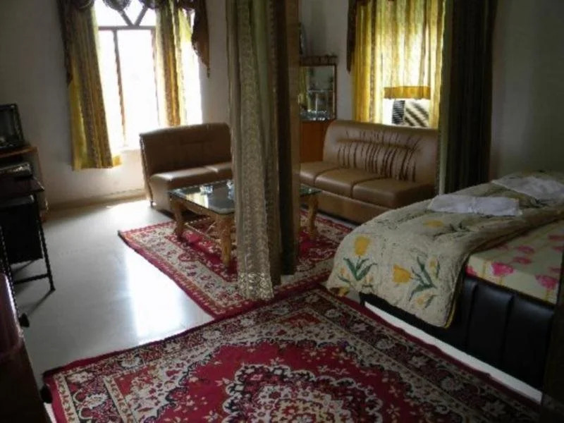 Blessed Cottages