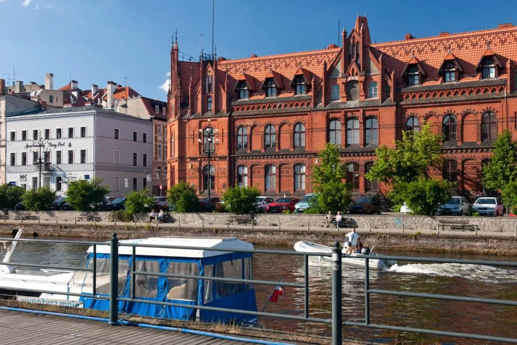 Apartamenty Stary Port