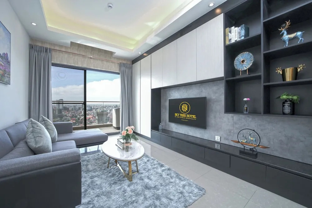 Sky Tree Hotel by New World Hospitality