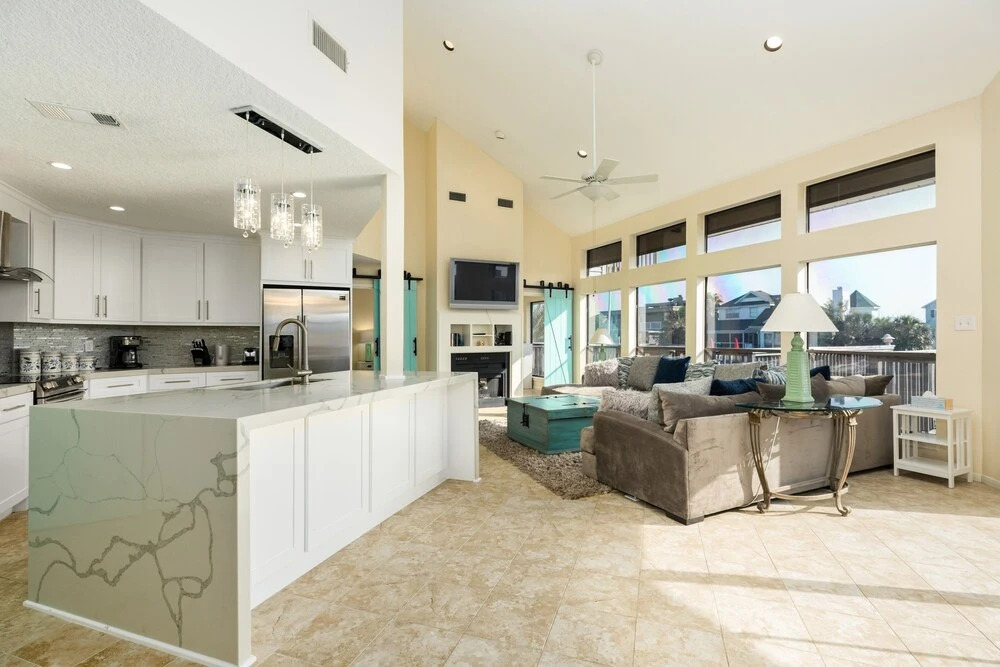 3409 Galveston - 4 Br Home