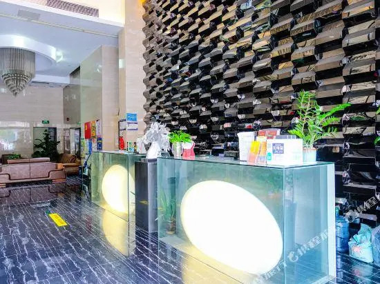 Aohua International Apartment Hotel