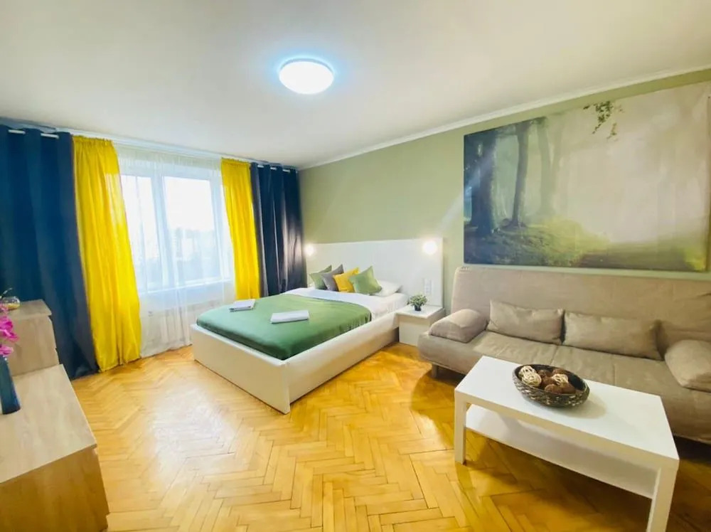 Apartment Hanaka Lenskaya 8k1: фото объекта