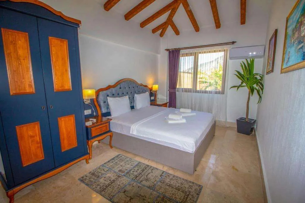 Tlos Dream 3+1 Villa, Özel Havuzlu, Fethiye