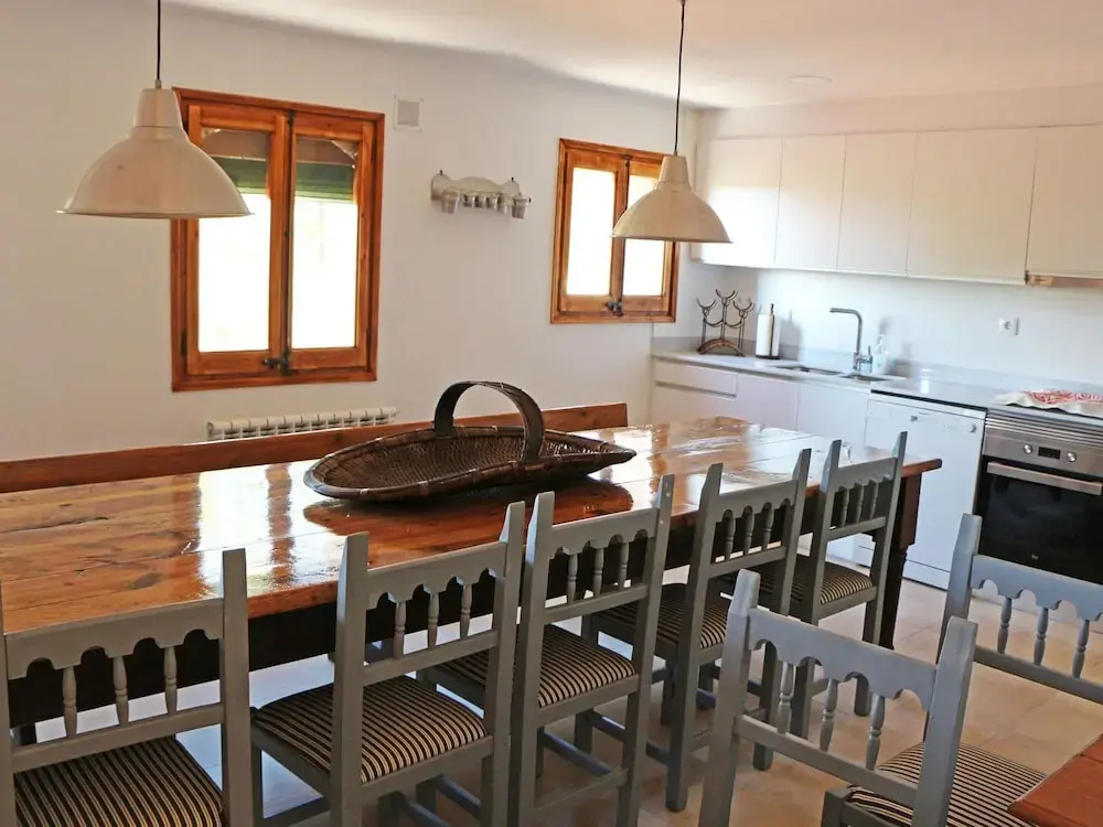 Mansion in Castellnou Near Pedraforca Mountains