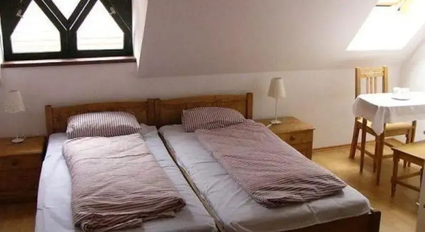 Bundás Vendégház Fertőszéplak