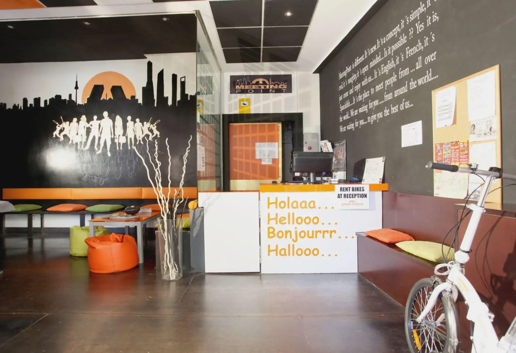 Hostels Meetingpoint