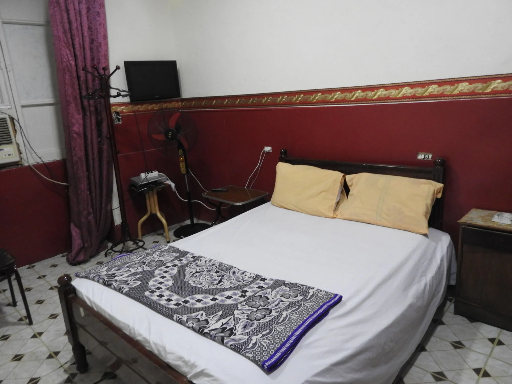 the Hotel Emerald