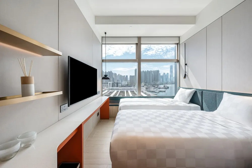 Townplace West Kowloon