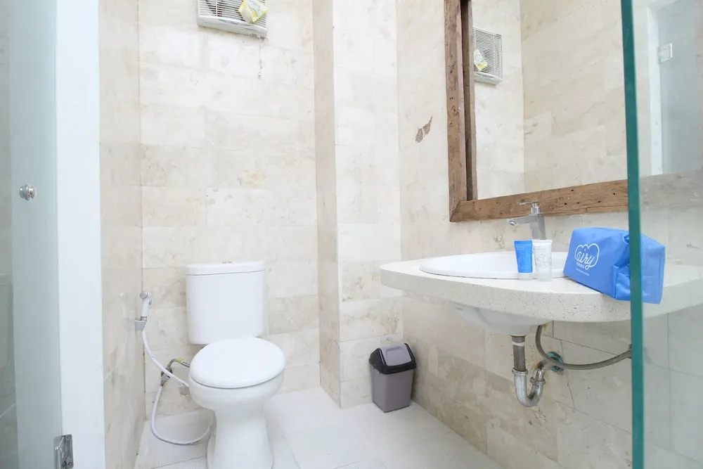 Airy Denpasar Selatan Tukad Badung 16 Bali