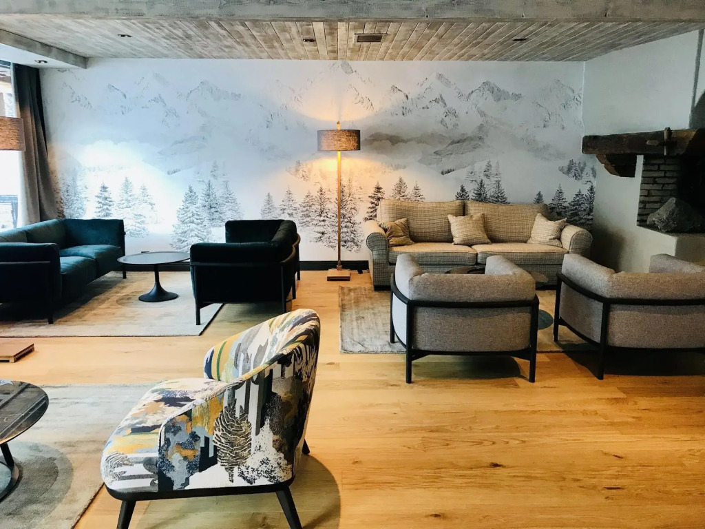 Grand Hôtel Courchevel 1850