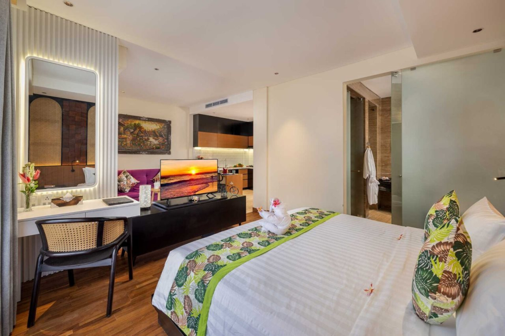 Mokko Suites Batubelig