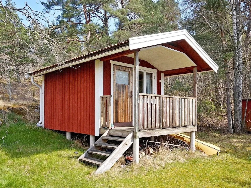 6 Person Holiday Home in Vaxholm-by Traum