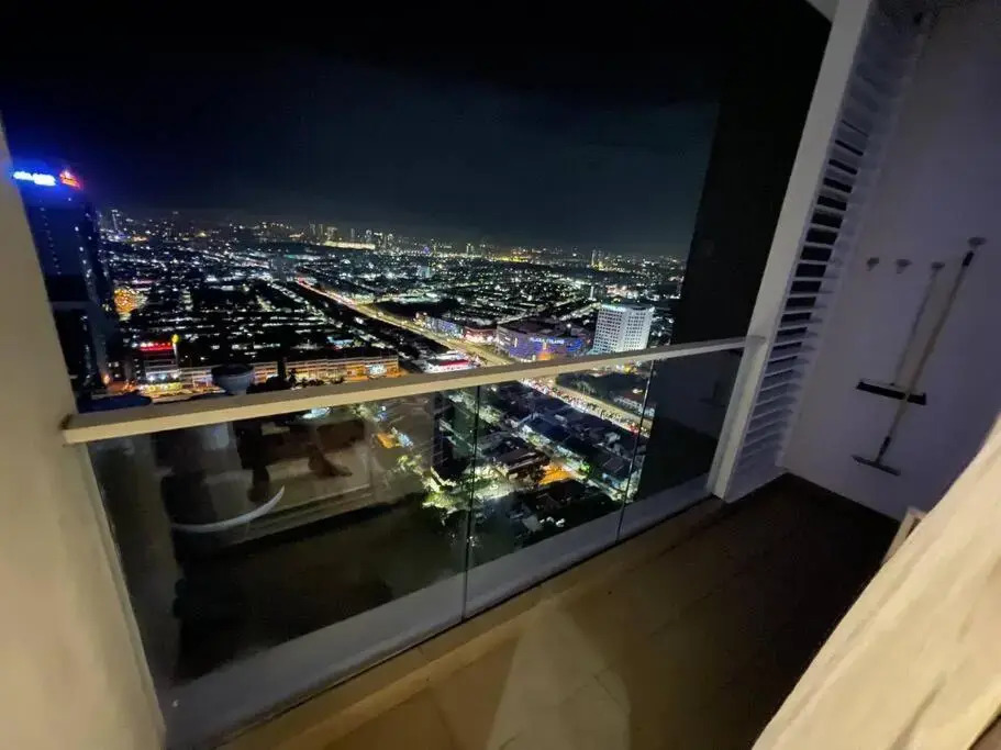 JB Twin Galaxy Residence near KSL Mall and NewYorkHotel