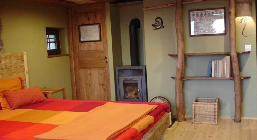 Poustevna Lodge