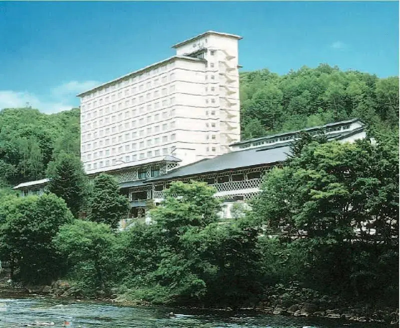 Kitayuzawa Mori no soraniwa