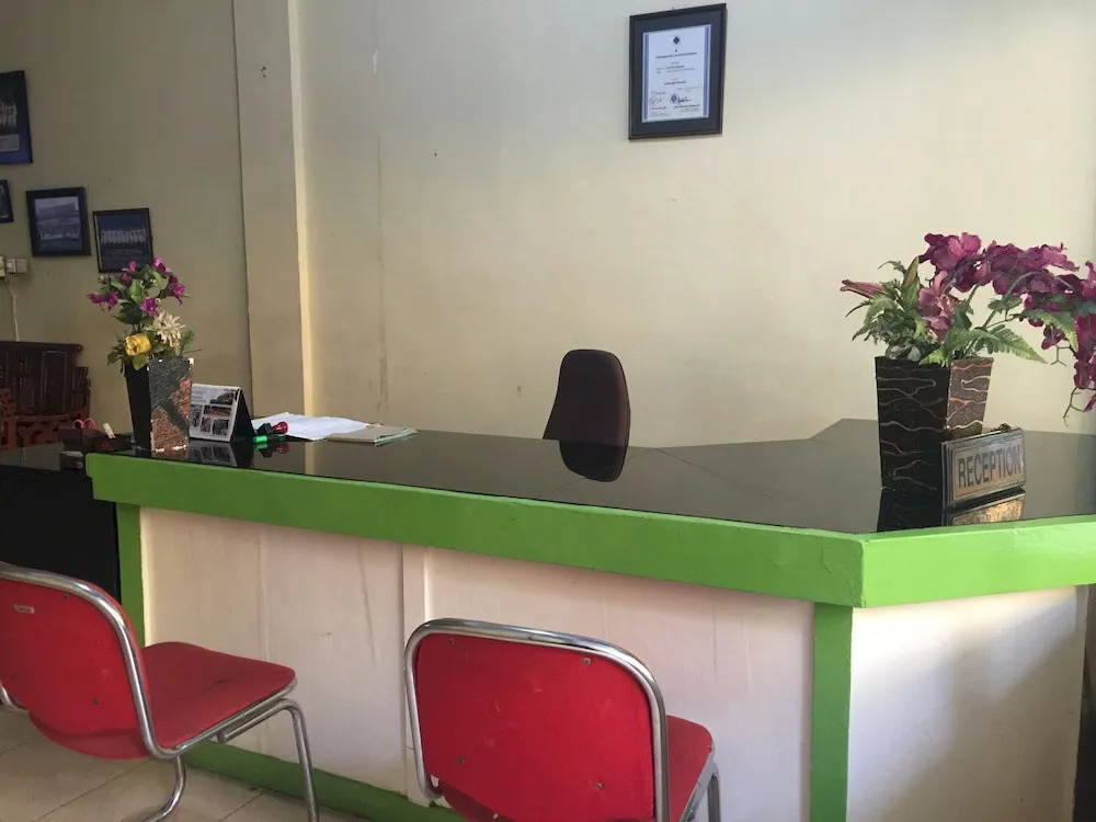 Hotel O Raudhatul Husna Homestay Syariah