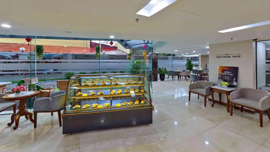 Le Indochina Hotel