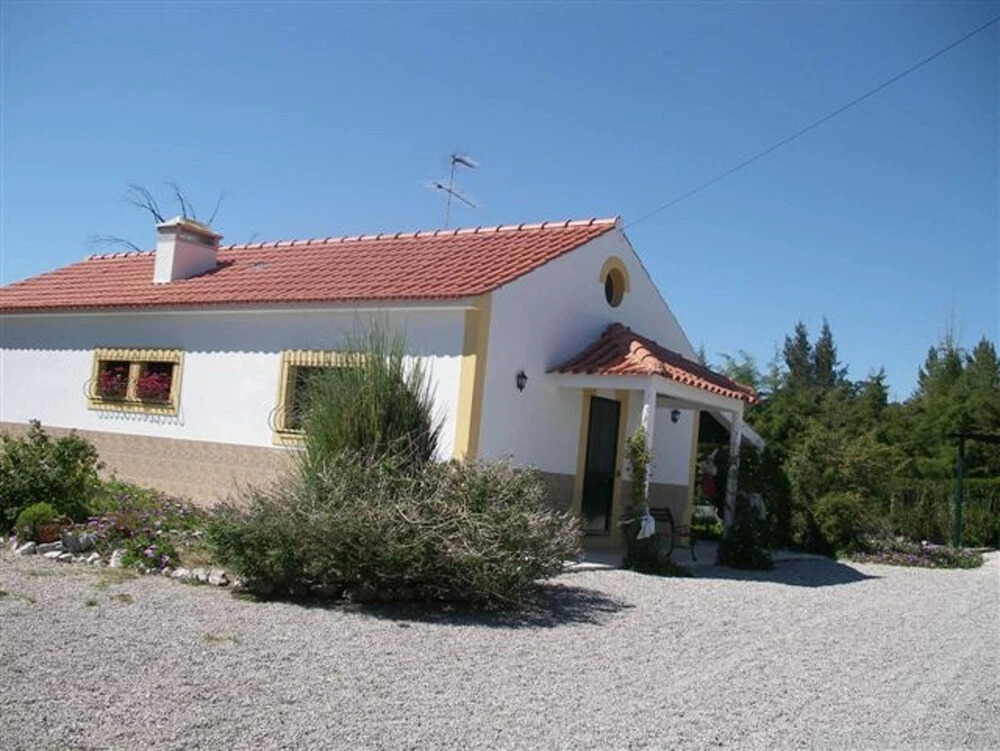 Villa With 2 Bedrooms in Palmela, With Private Pool, Furnished Garden
